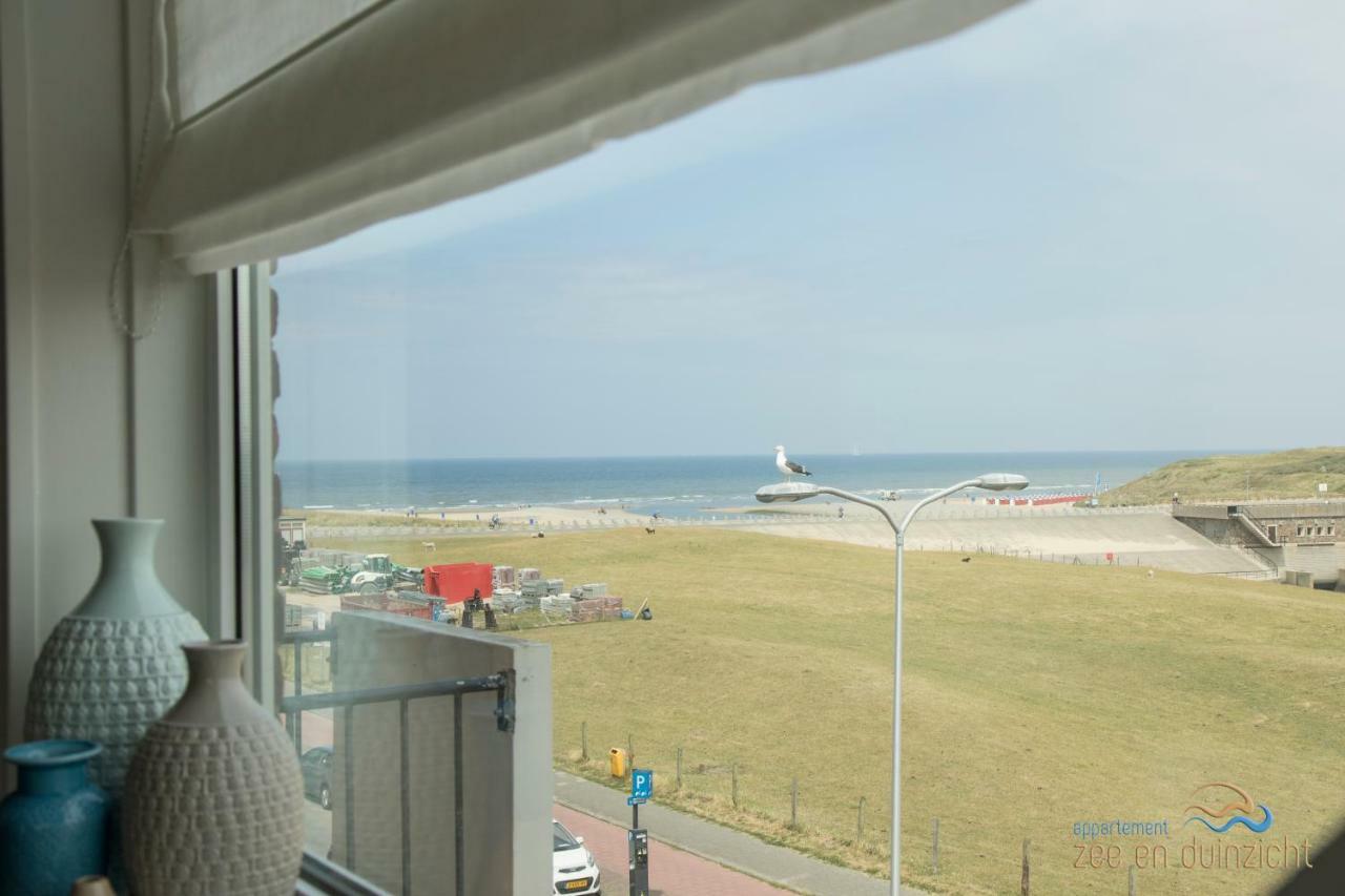 Appartement Zee En Duinzicht 78 Katwijk aan Zee Dış mekan fotoğraf
