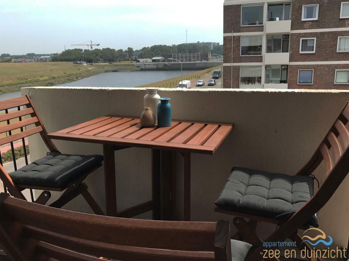 Appartement Zee En Duinzicht 78 Katwijk aan Zee Dış mekan fotoğraf