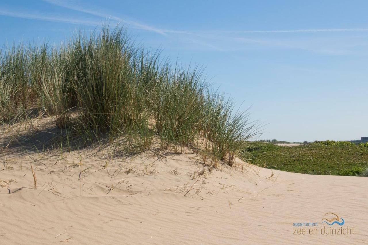 Appartement Zee En Duinzicht 78 Katwijk aan Zee Dış mekan fotoğraf