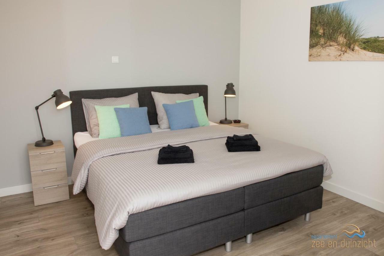 Appartement Zee En Duinzicht 78 Katwijk aan Zee Dış mekan fotoğraf