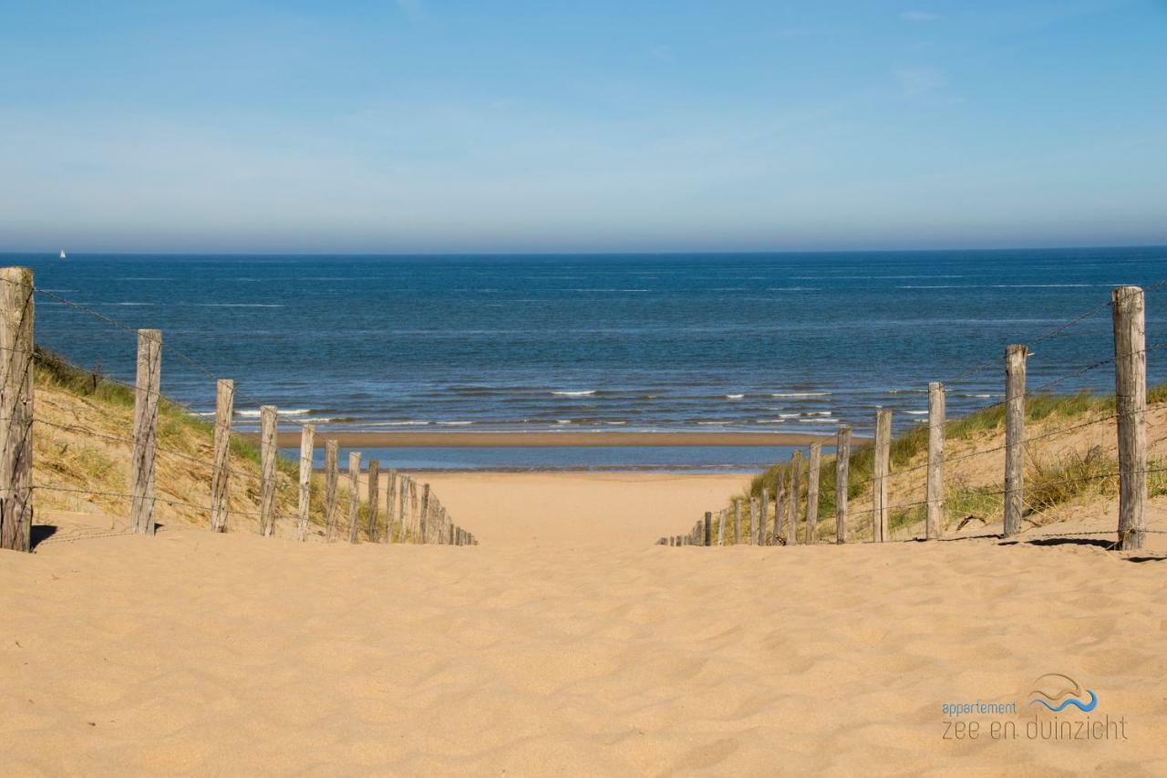 Appartement Zee En Duinzicht 78 Katwijk aan Zee Dış mekan fotoğraf