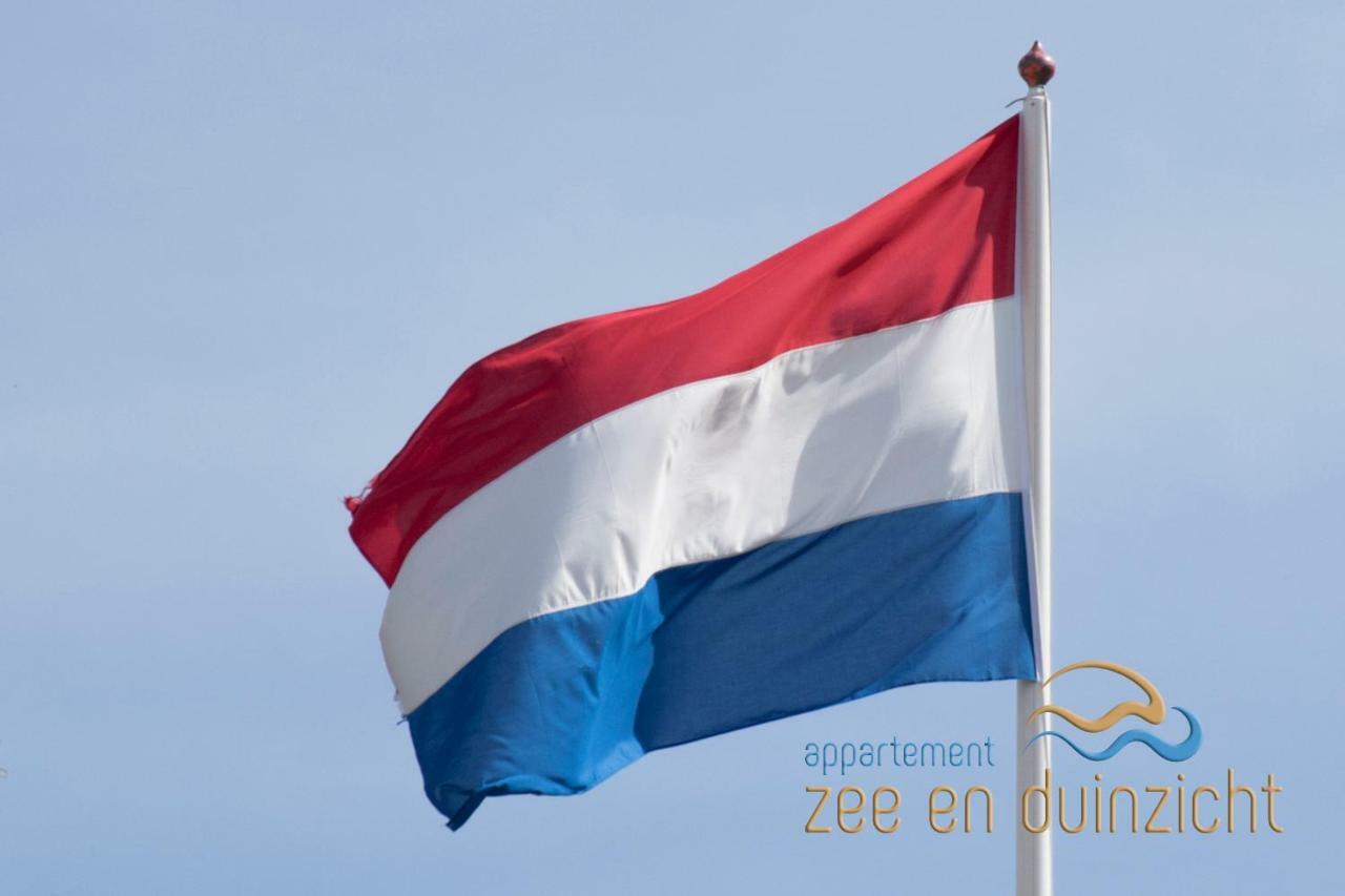 Appartement Zee En Duinzicht 78 Katwijk aan Zee Dış mekan fotoğraf