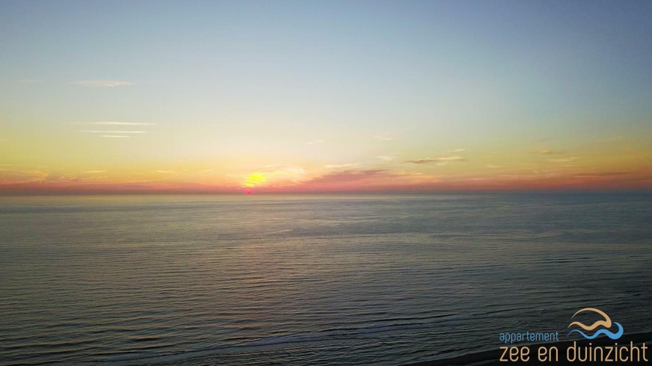 Appartement Zee En Duinzicht 78 Katwijk aan Zee Dış mekan fotoğraf