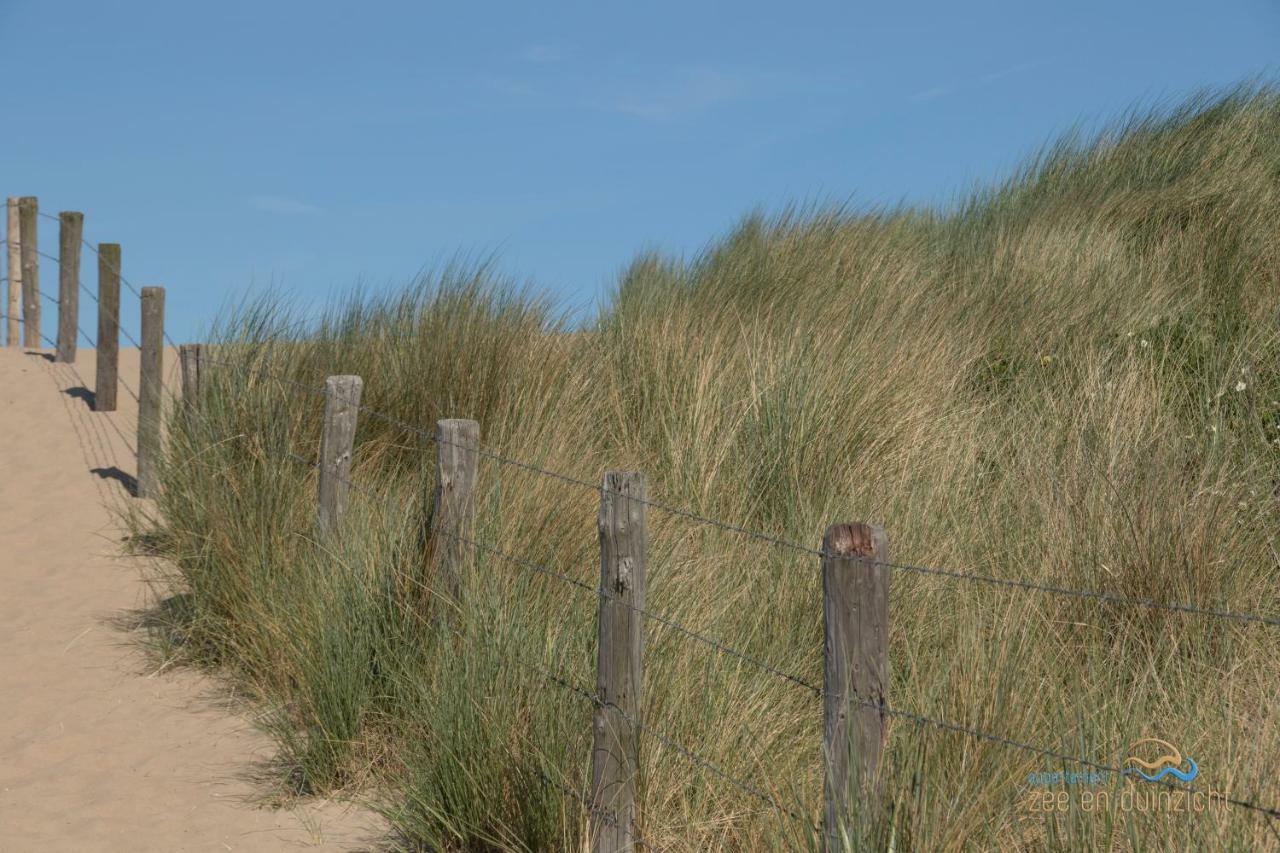 Appartement Zee En Duinzicht 78 Katwijk aan Zee Dış mekan fotoğraf