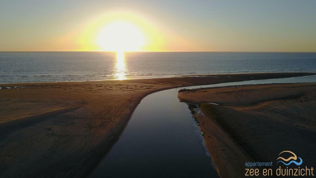 Appartement Zee En Duinzicht 78 Katwijk aan Zee Dış mekan fotoğraf