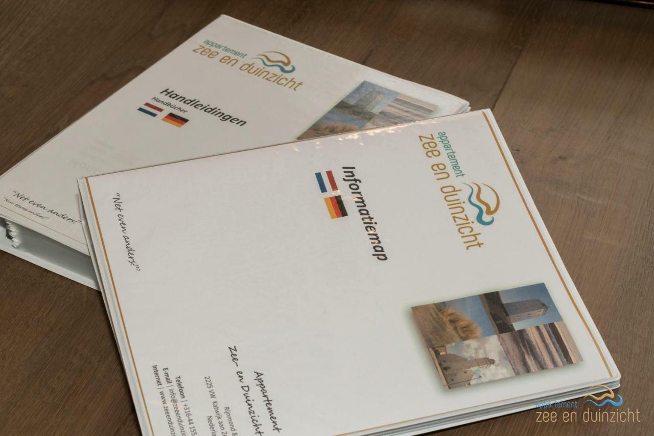Appartement Zee En Duinzicht 78 Katwijk aan Zee Dış mekan fotoğraf