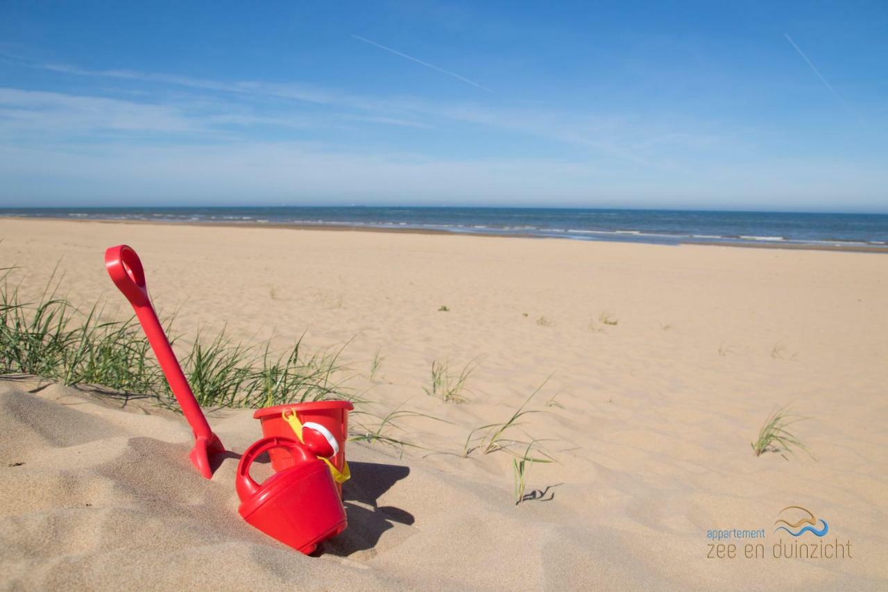 Appartement Zee En Duinzicht 78 Katwijk aan Zee Dış mekan fotoğraf