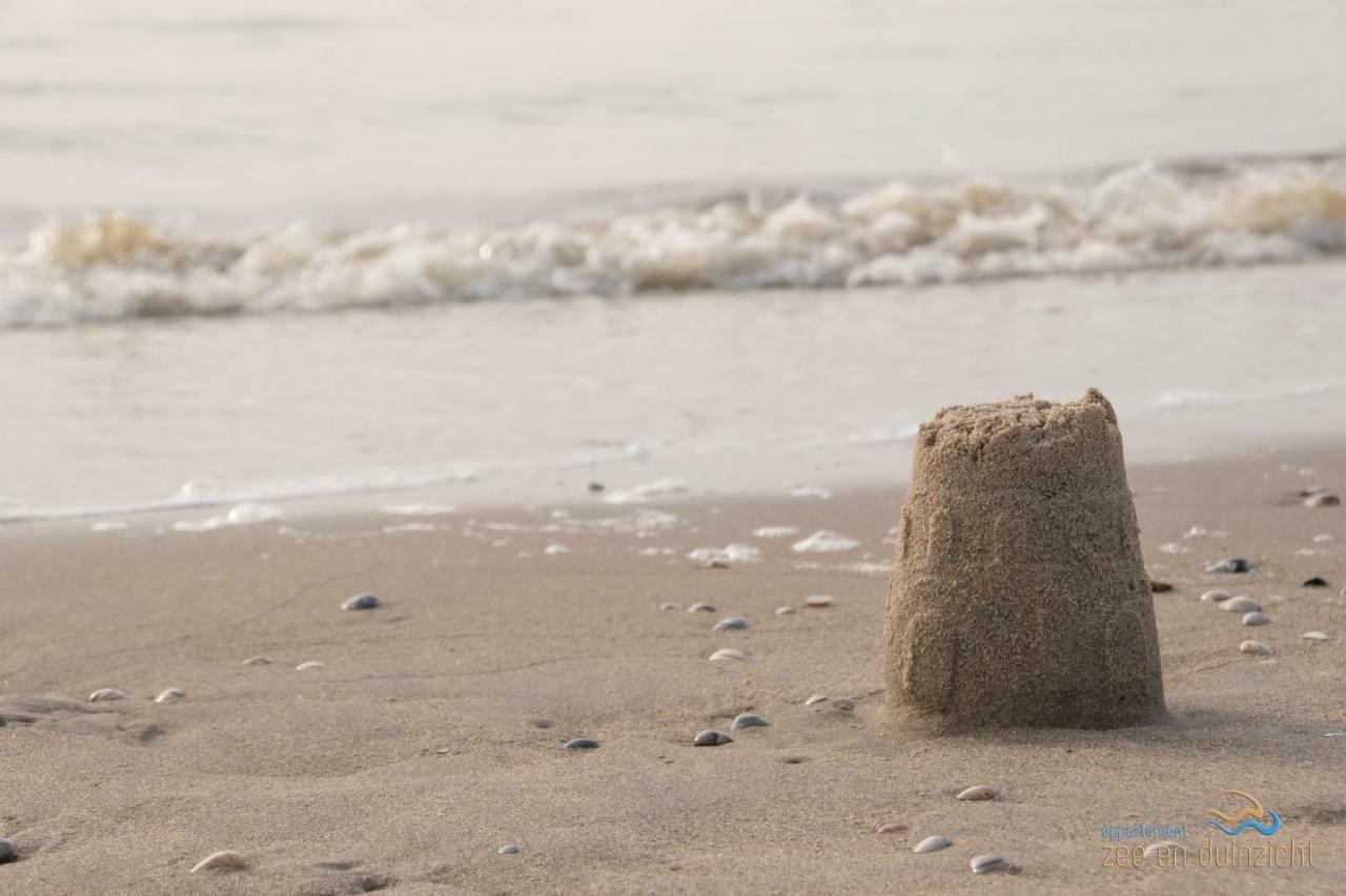 Appartement Zee En Duinzicht 78 Katwijk aan Zee Dış mekan fotoğraf
