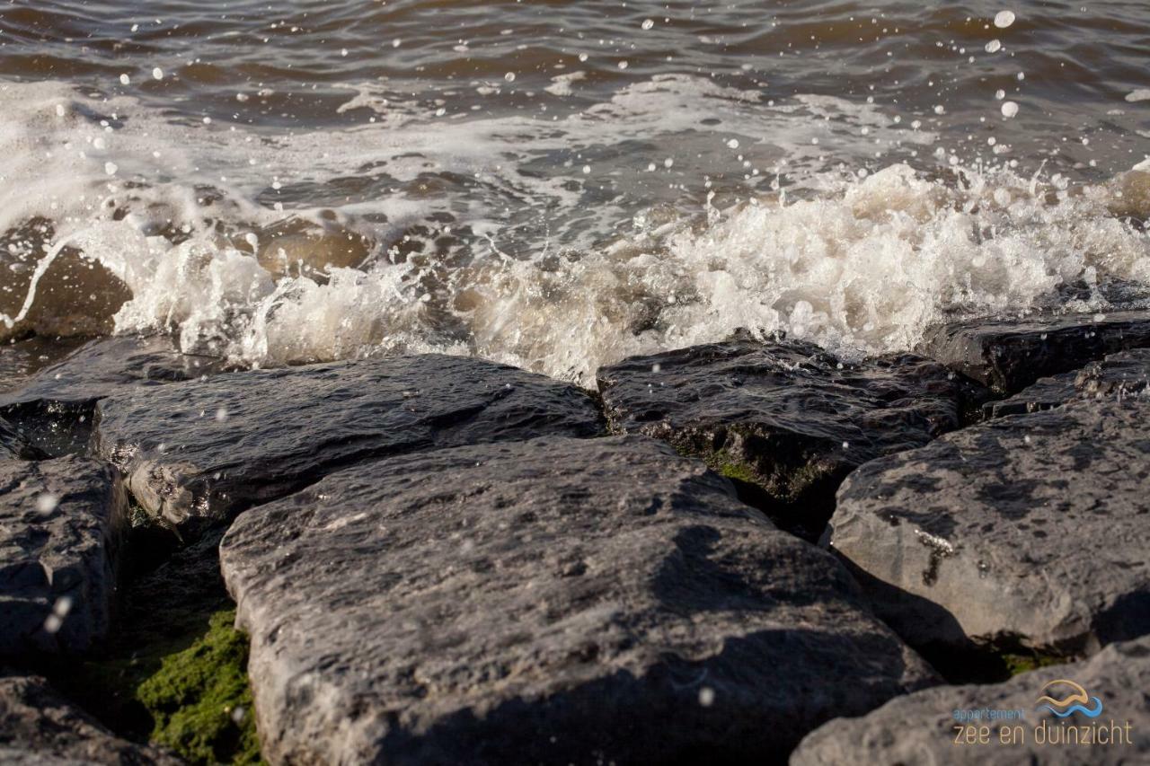 Appartement Zee En Duinzicht 78 Katwijk aan Zee Dış mekan fotoğraf