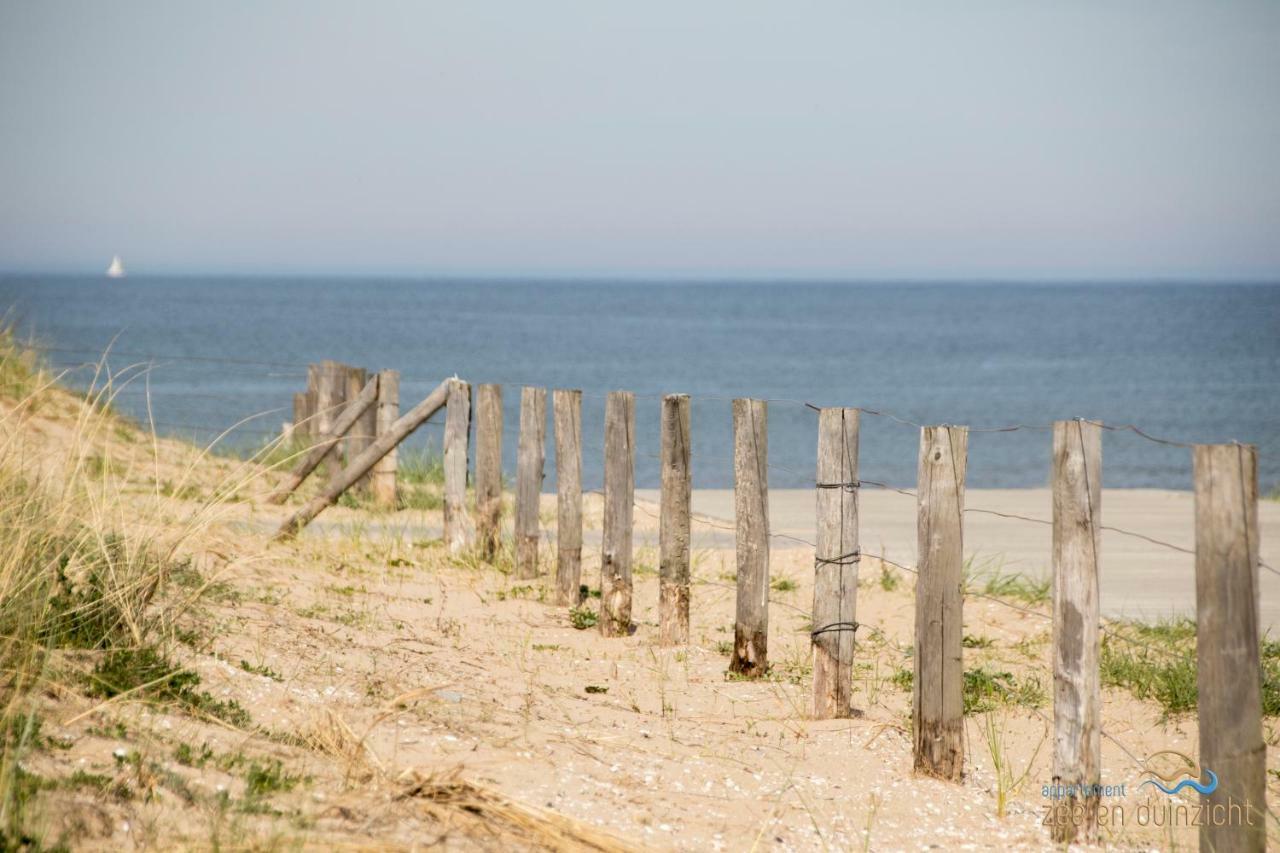 Appartement Zee En Duinzicht 78 Katwijk aan Zee Dış mekan fotoğraf