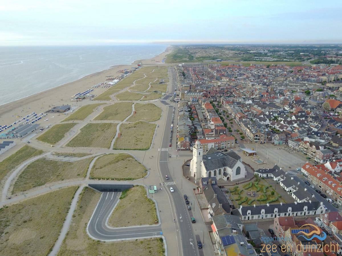 Appartement Zee En Duinzicht 78 Katwijk aan Zee Dış mekan fotoğraf