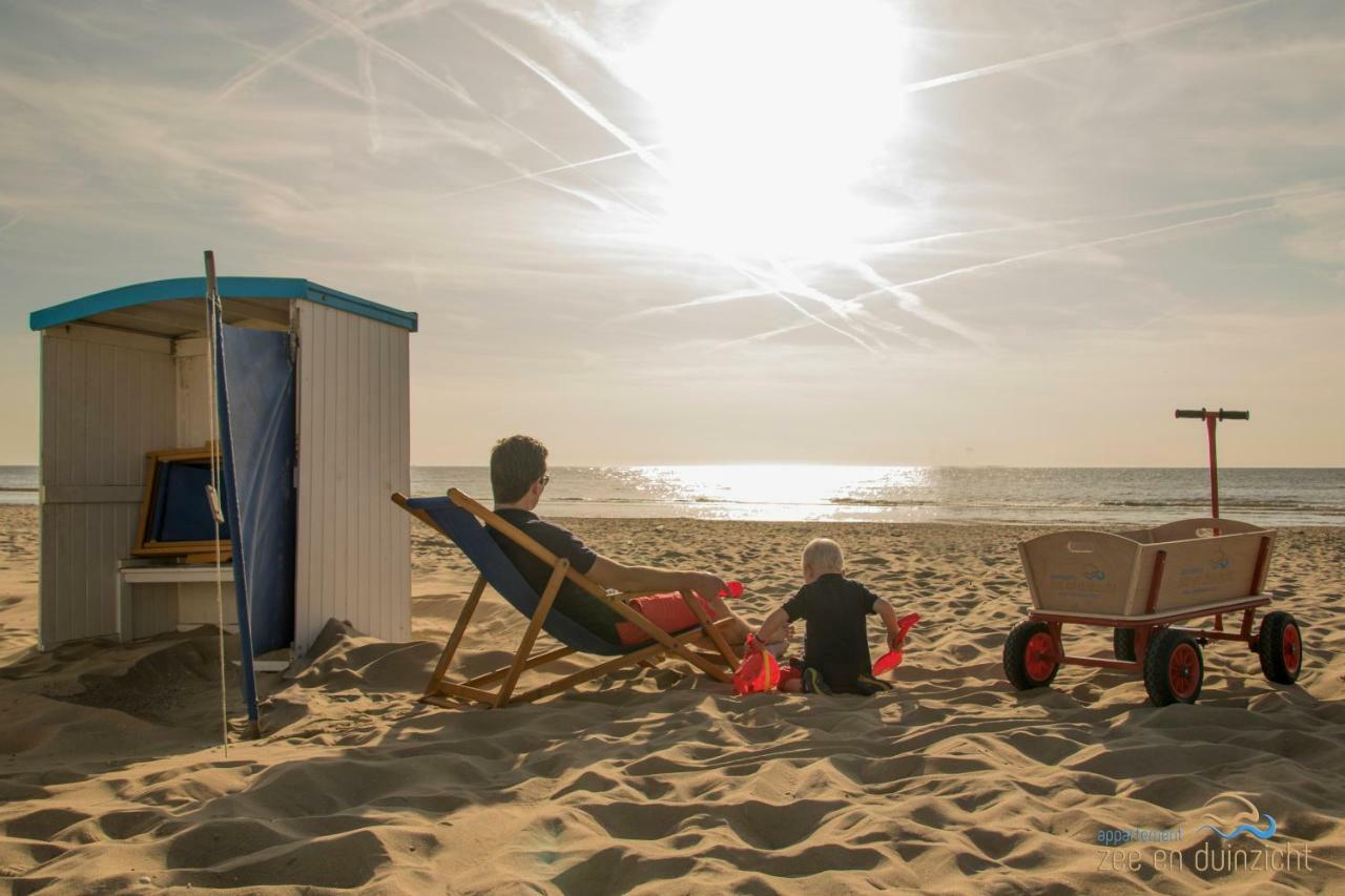 Appartement Zee En Duinzicht 78 Katwijk aan Zee Dış mekan fotoğraf