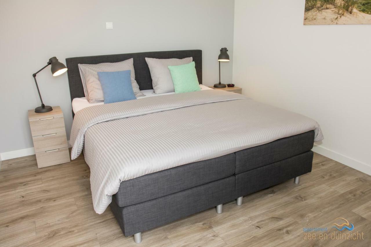 Appartement Zee En Duinzicht 78 Katwijk aan Zee Dış mekan fotoğraf