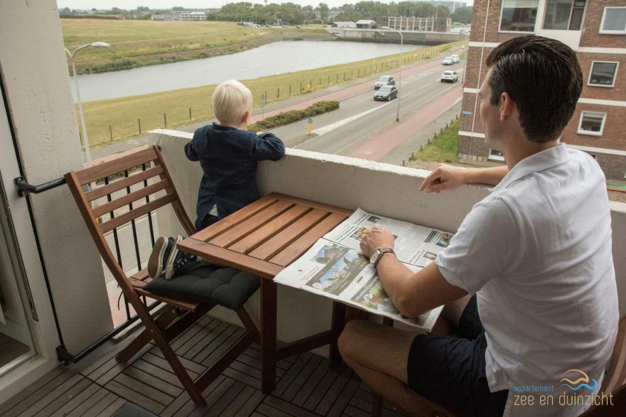 Appartement Zee En Duinzicht 78 Katwijk aan Zee Dış mekan fotoğraf