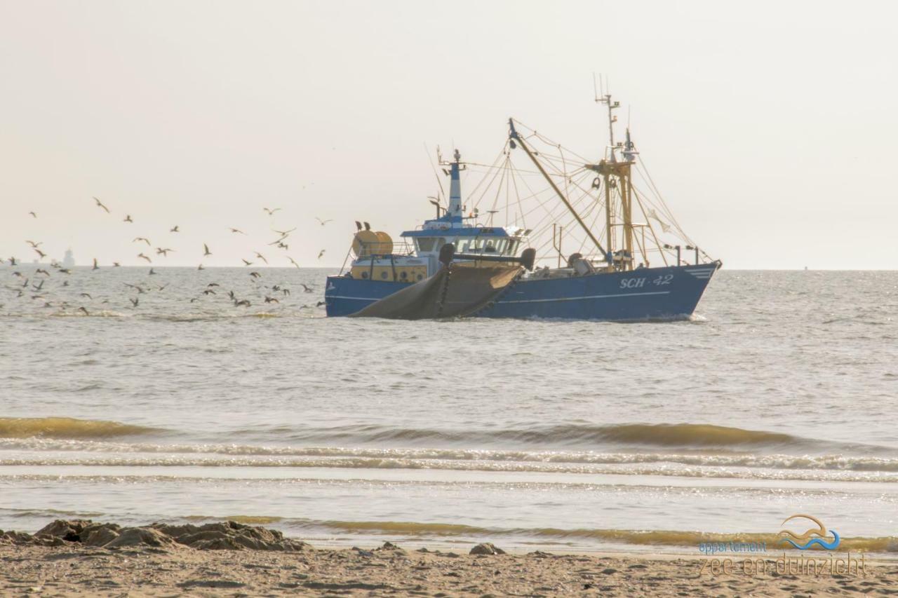 Appartement Zee En Duinzicht 78 Katwijk aan Zee Dış mekan fotoğraf