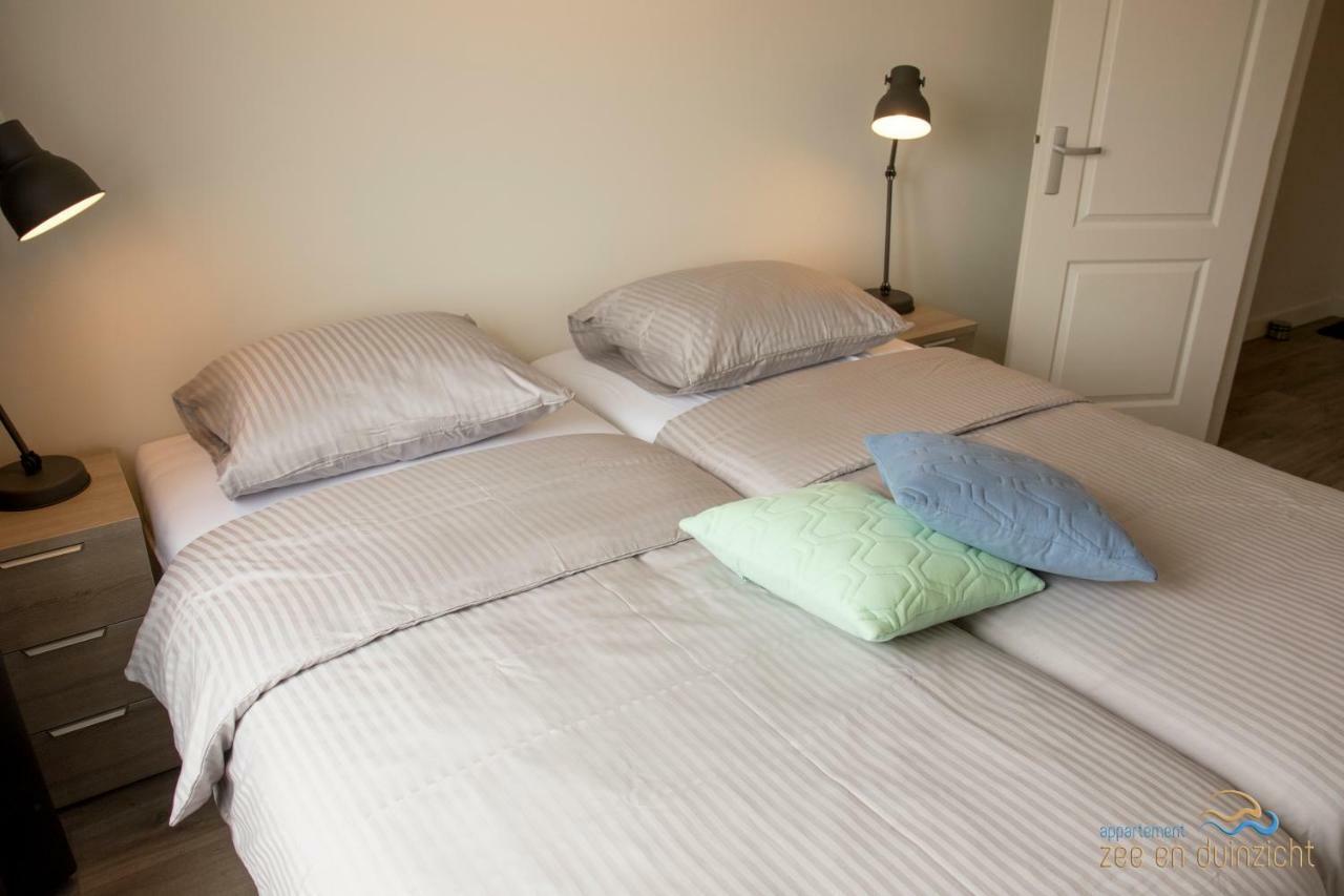 Appartement Zee En Duinzicht 78 Katwijk aan Zee Dış mekan fotoğraf
