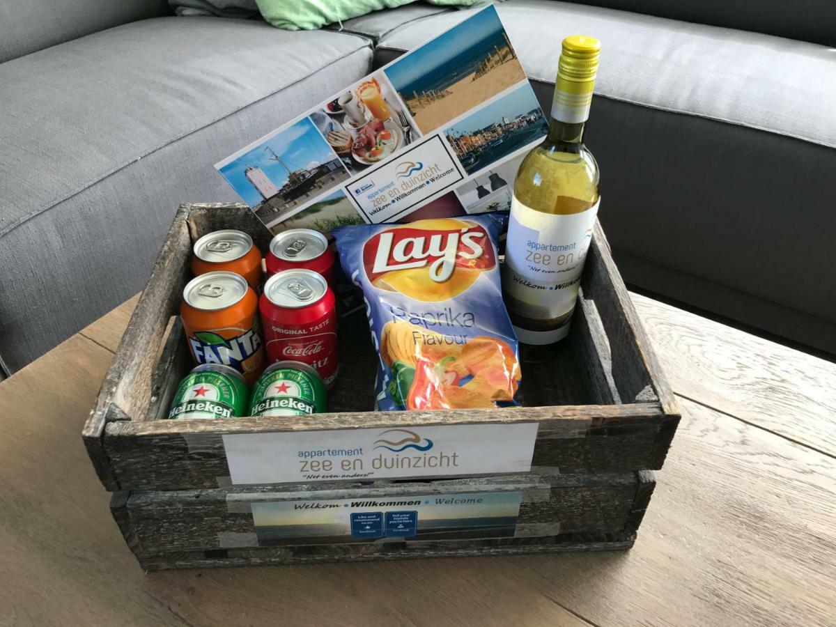 Appartement Zee En Duinzicht 78 Katwijk aan Zee Dış mekan fotoğraf
