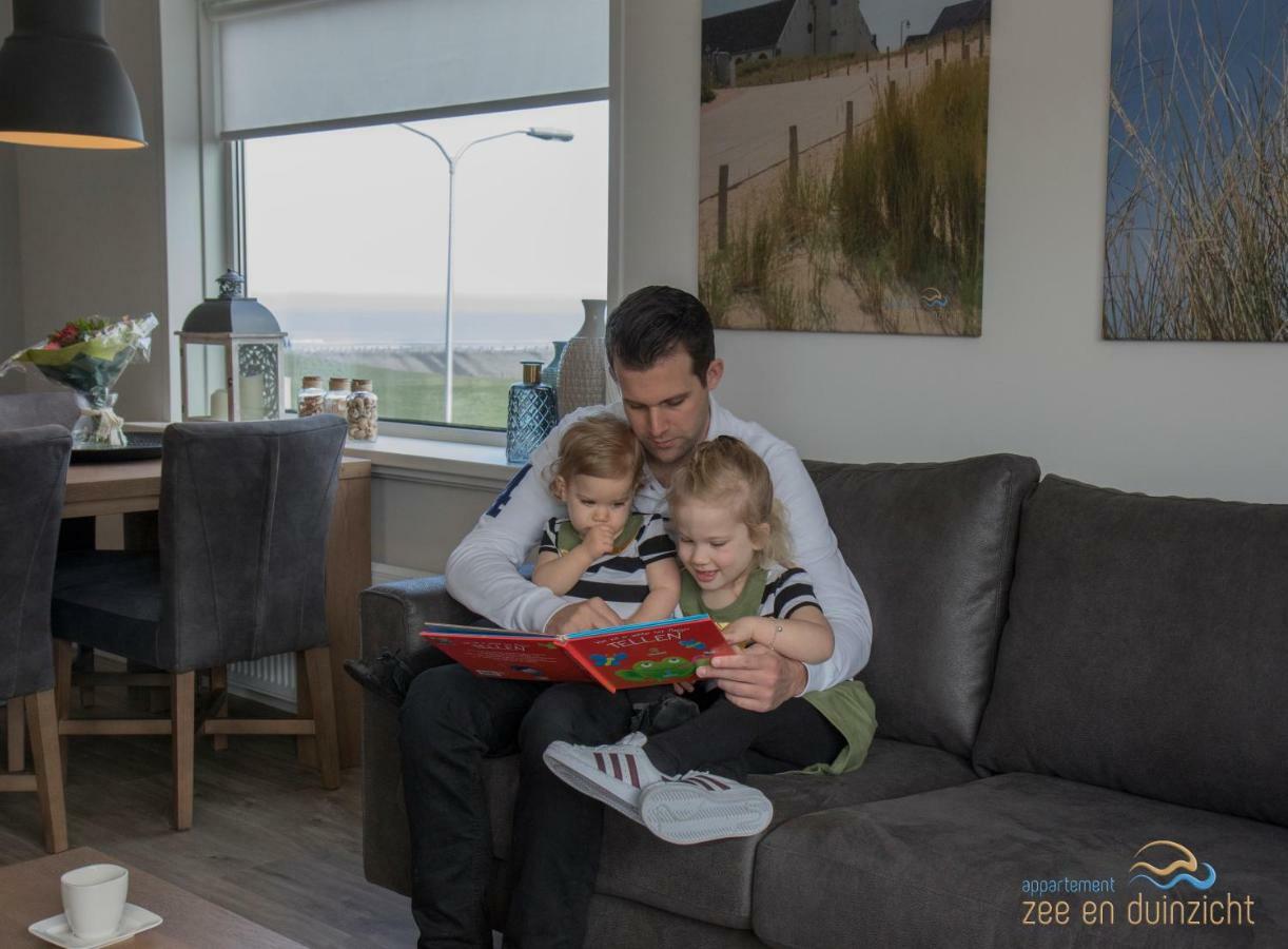 Appartement Zee En Duinzicht 78 Katwijk aan Zee Dış mekan fotoğraf