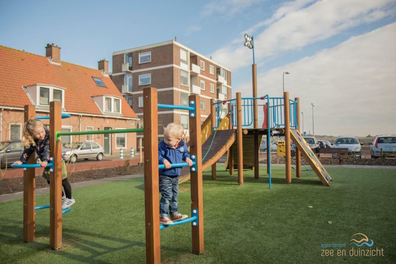 Appartement Zee En Duinzicht 78 Katwijk aan Zee Dış mekan fotoğraf