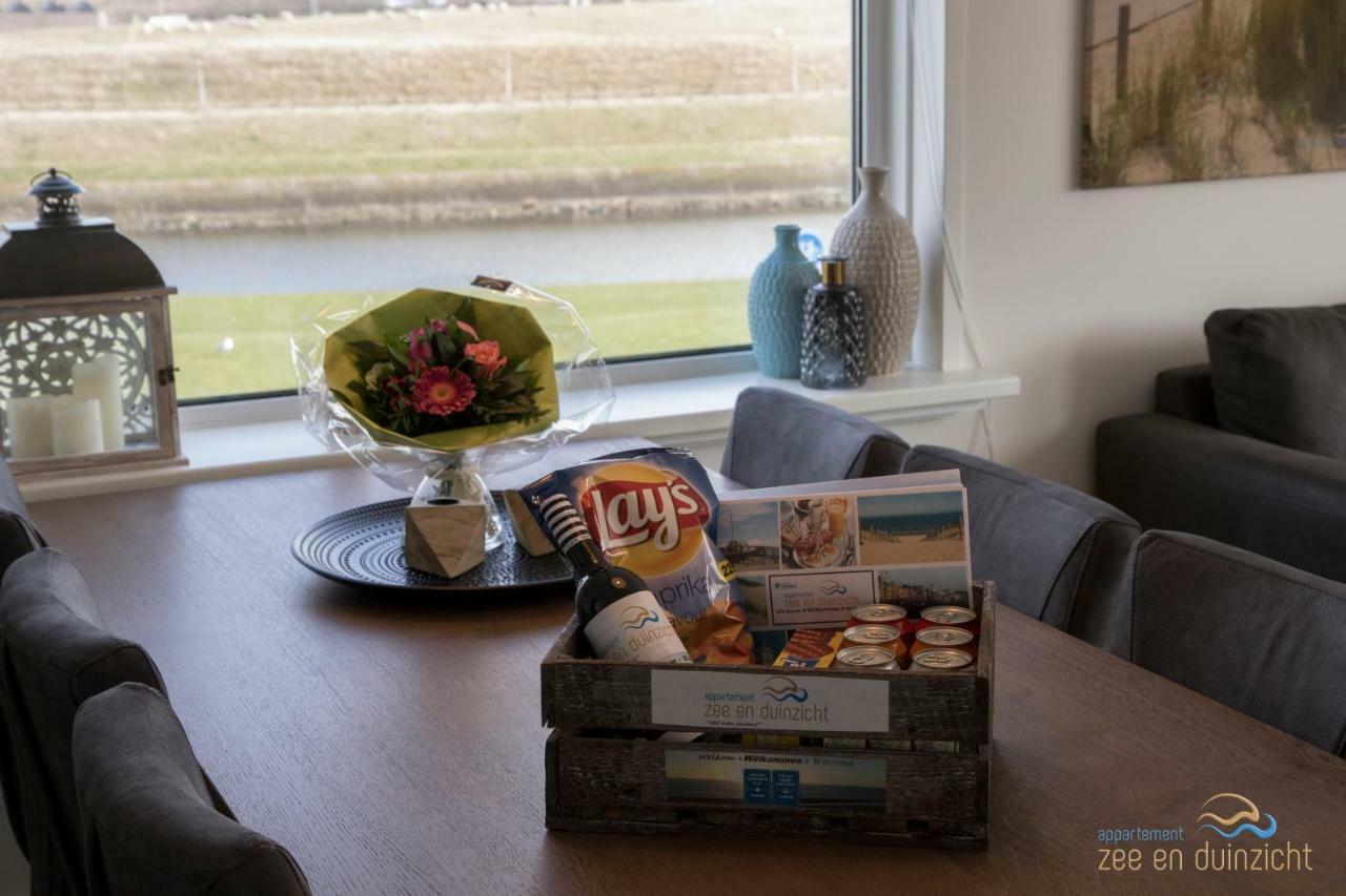 Appartement Zee En Duinzicht 78 Katwijk aan Zee Dış mekan fotoğraf