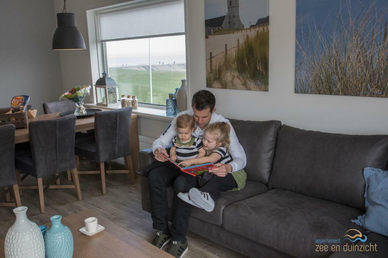 Appartement Zee En Duinzicht 78 Katwijk aan Zee Dış mekan fotoğraf