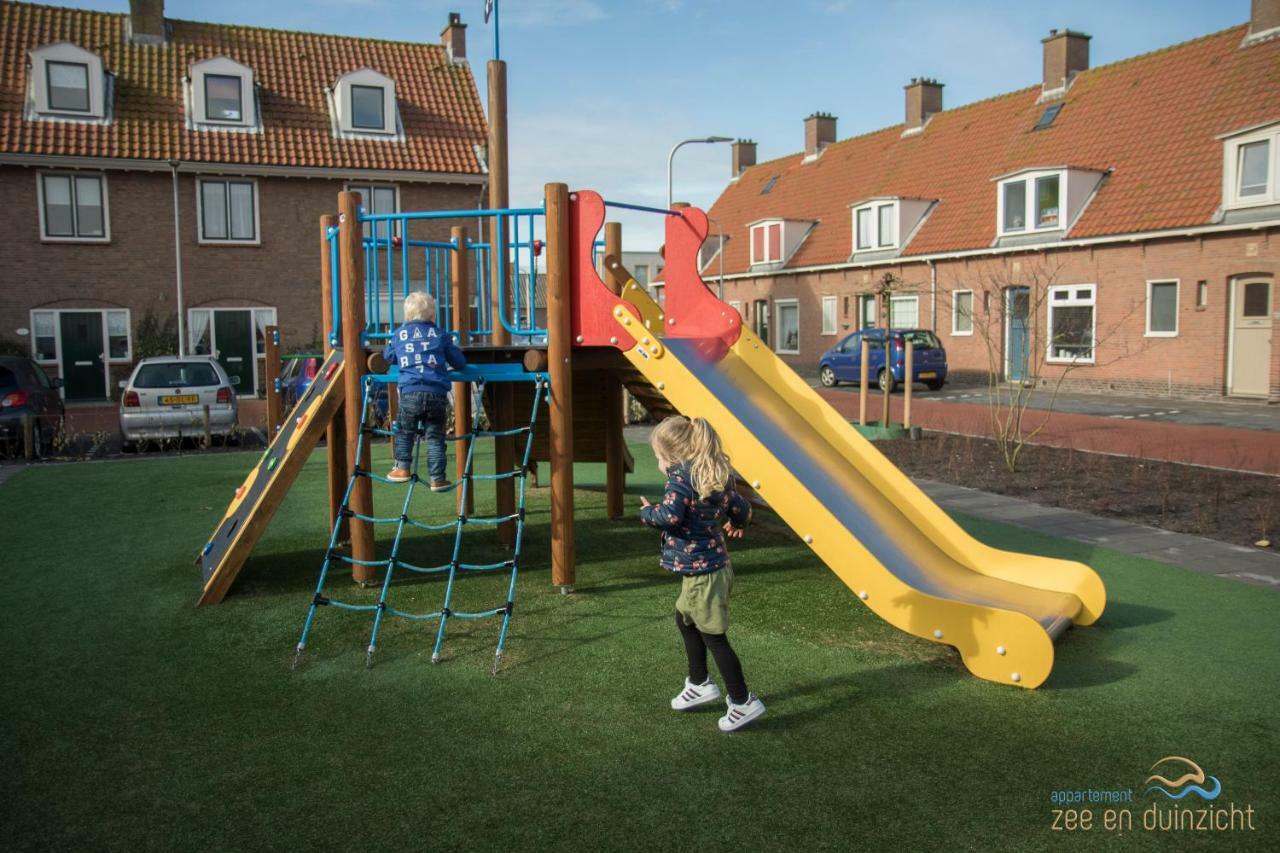 Appartement Zee En Duinzicht 78 Katwijk aan Zee Dış mekan fotoğraf