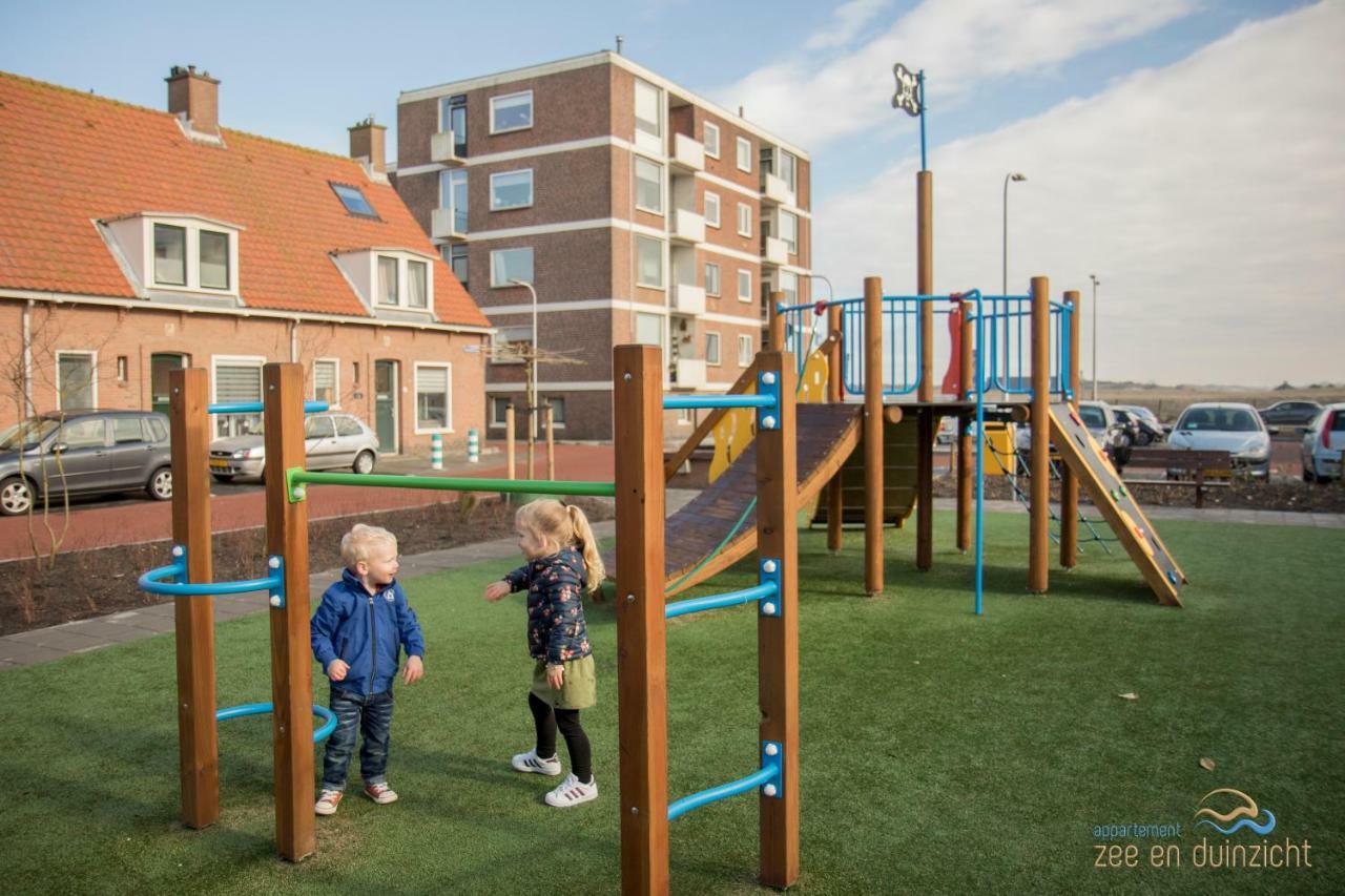 Appartement Zee En Duinzicht 78 Katwijk aan Zee Dış mekan fotoğraf