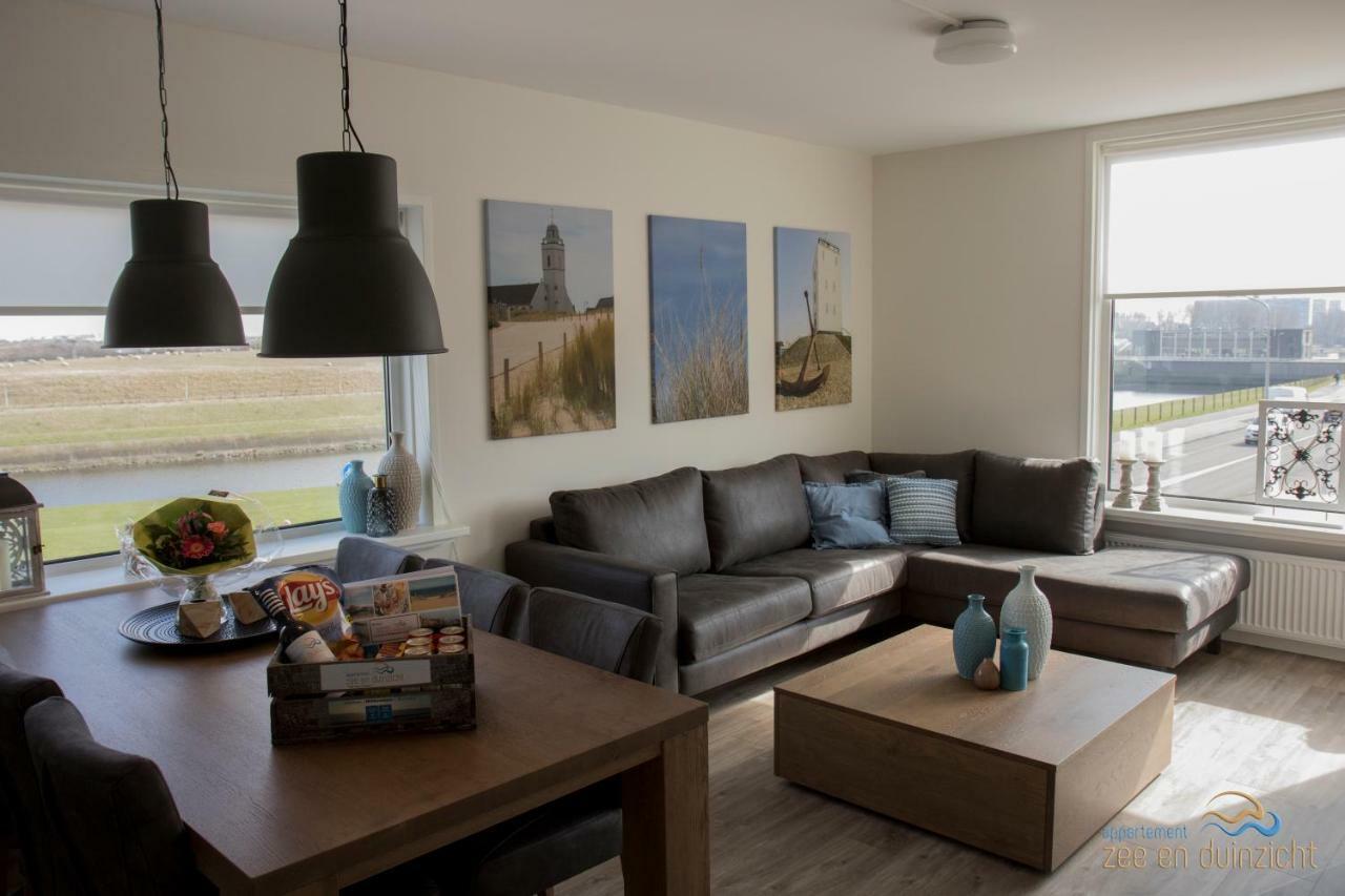 Appartement Zee En Duinzicht 78 Katwijk aan Zee Dış mekan fotoğraf