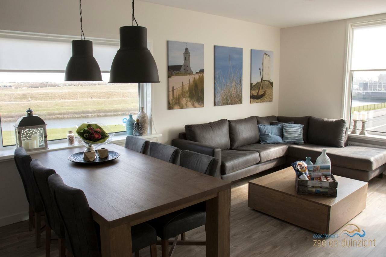 Appartement Zee En Duinzicht 78 Katwijk aan Zee Dış mekan fotoğraf