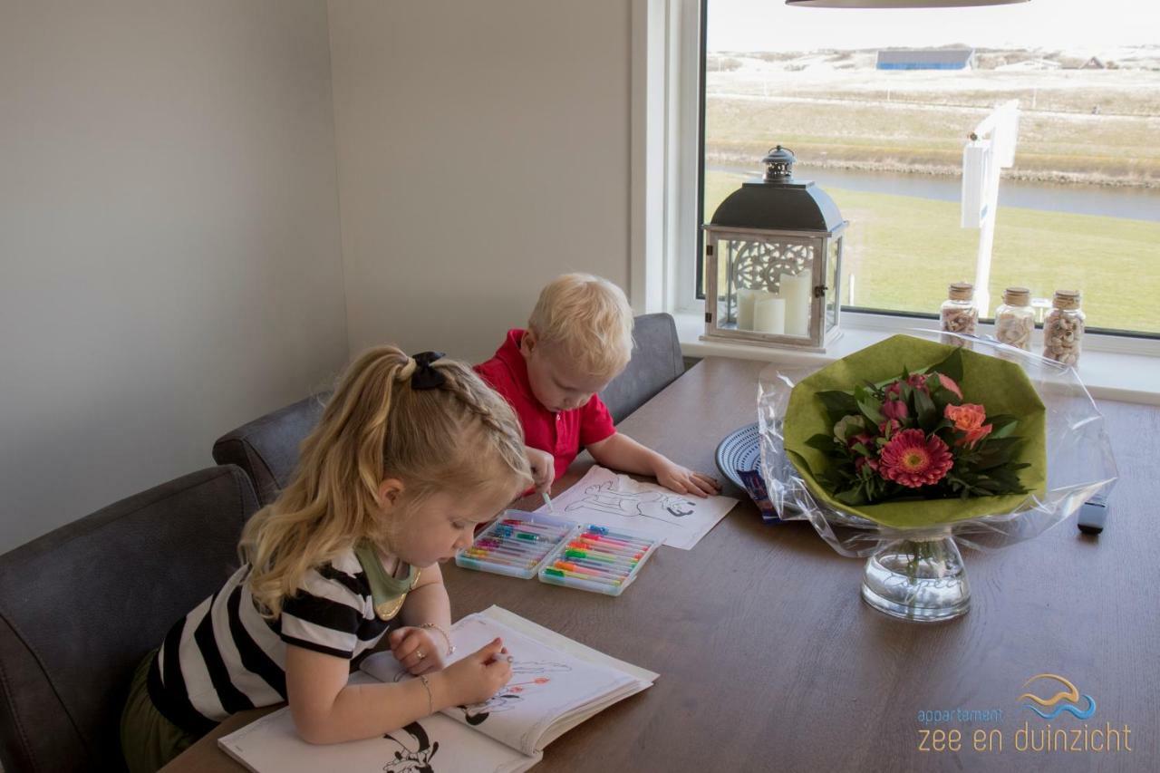 Appartement Zee En Duinzicht 78 Katwijk aan Zee Dış mekan fotoğraf