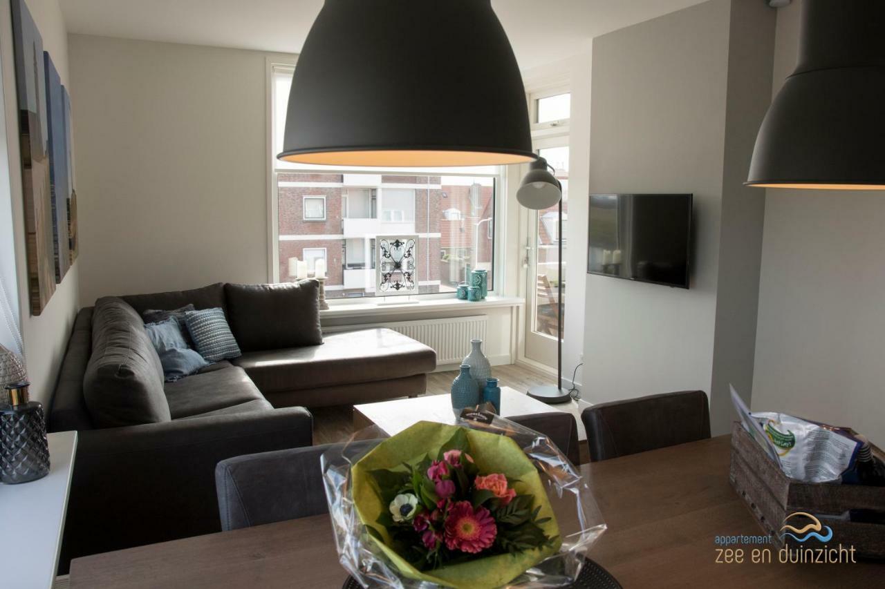 Appartement Zee En Duinzicht 78 Katwijk aan Zee Dış mekan fotoğraf