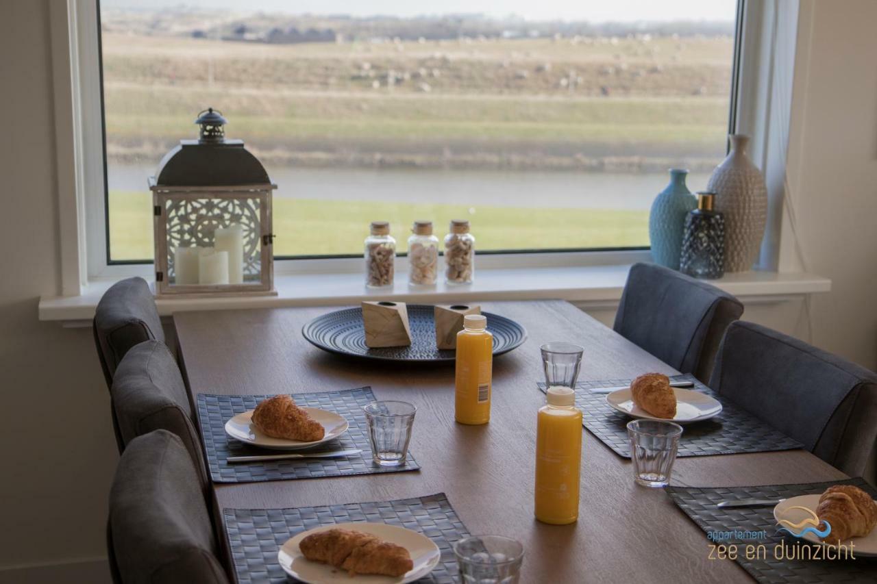 Appartement Zee En Duinzicht 78 Katwijk aan Zee Dış mekan fotoğraf