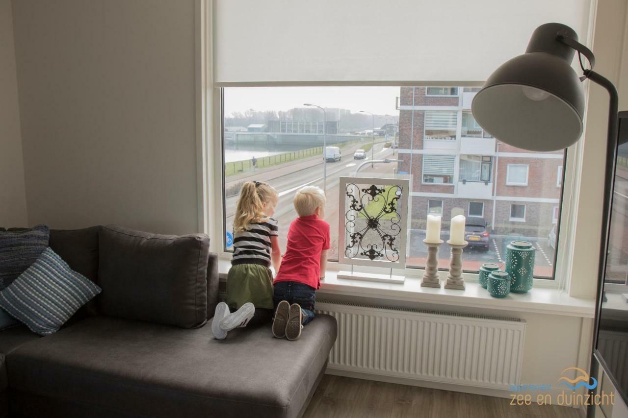 Appartement Zee En Duinzicht 78 Katwijk aan Zee Dış mekan fotoğraf