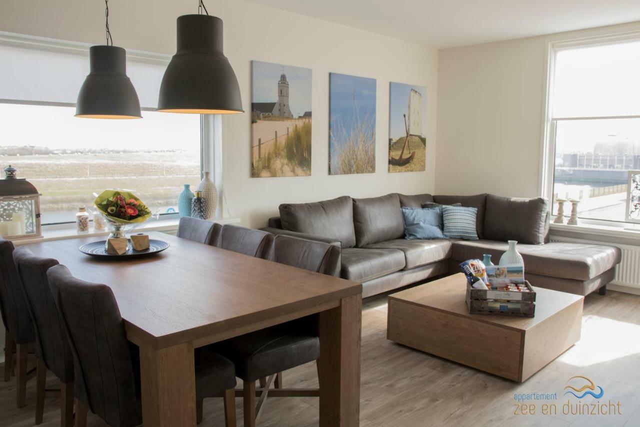 Appartement Zee En Duinzicht 78 Katwijk aan Zee Dış mekan fotoğraf