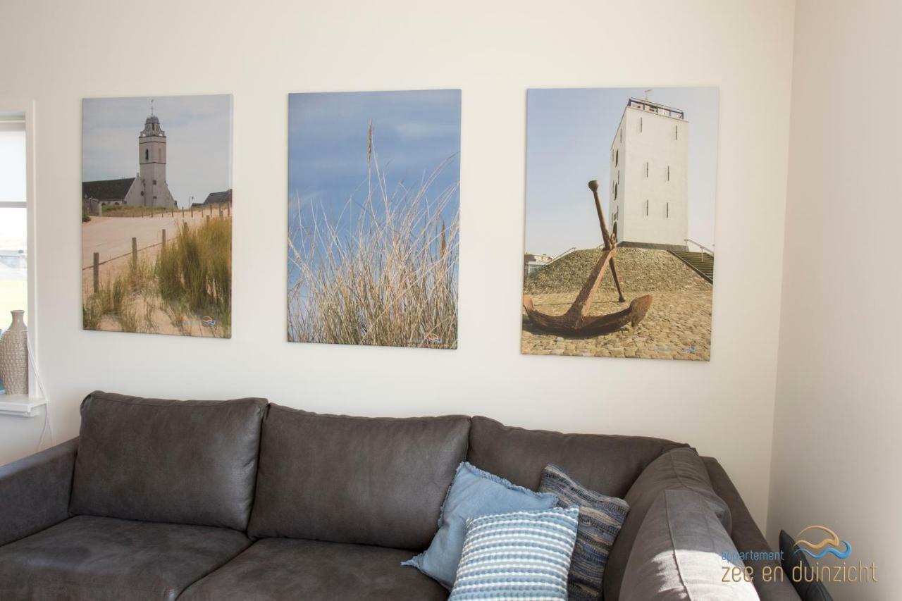 Appartement Zee En Duinzicht 78 Katwijk aan Zee Dış mekan fotoğraf